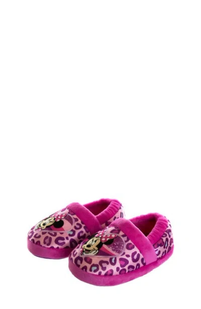 Josmo Kids' Disney® Minnie Mouse Slipper In Pink