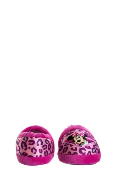 Josmo Kids' Disney® Minnie Mouse Slipper In Pink