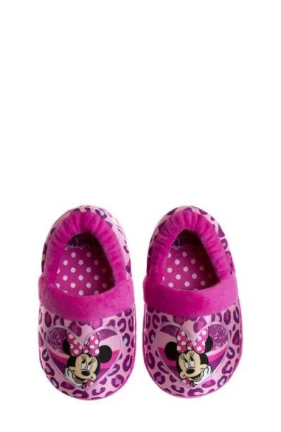 Josmo Kids' Disney® Minnie Mouse Slipper In Pink