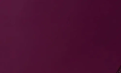 Wacoal La Femme Bikini In Burgundy