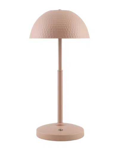 Surya Tiwi Accent Table Lamp In Pink