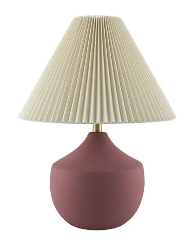 Surya Conju Accent Table Lamp