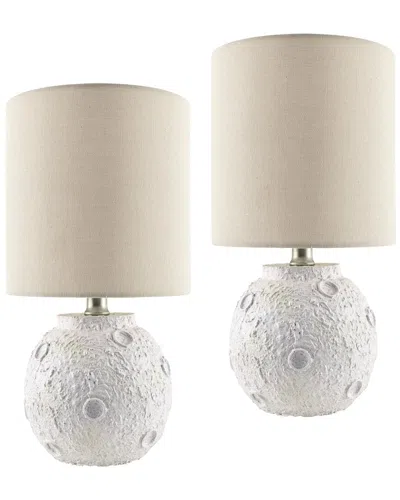 Surya Elvas Accent Table Lamp