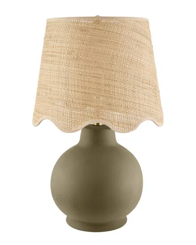 Surya Elvas Accent Table Lamp