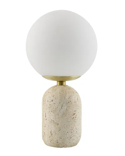 Surya Leipzig Accent Table Lamp