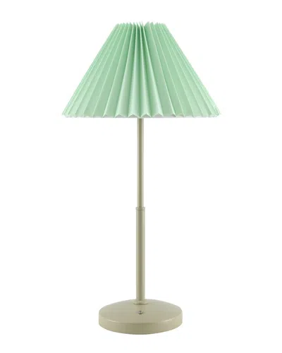 Surya Fana Accent Table Lamp
