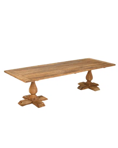 Zentique Table In Multi