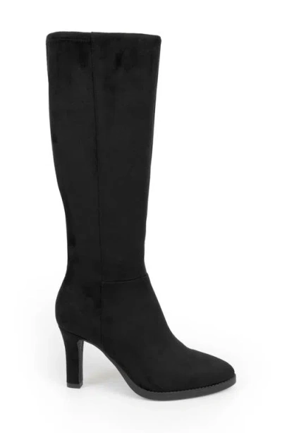 Aerosoles Lynx Tall Boot In Black