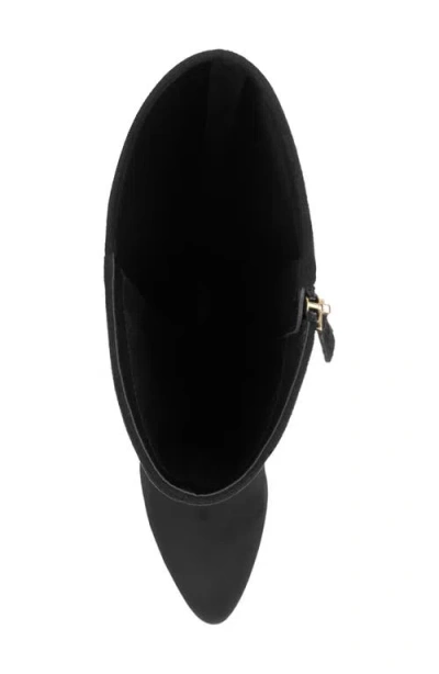 Aerosoles Lynx Tall Boot In Black