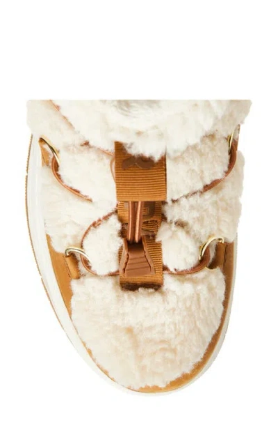 Pajar Janie Waterproof Insulated Platform Boot In Brown