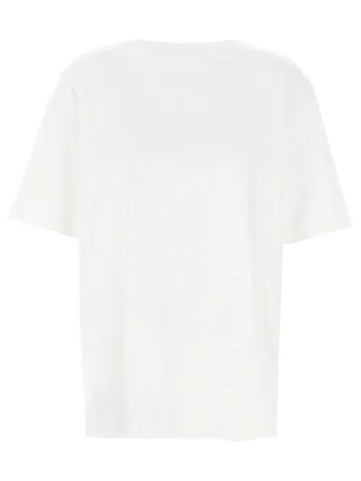 Berluti Crew Neck T-shirt In White