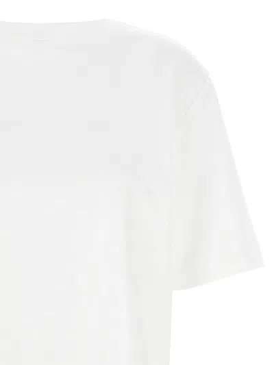 Berluti Crew Neck T-shirt In White