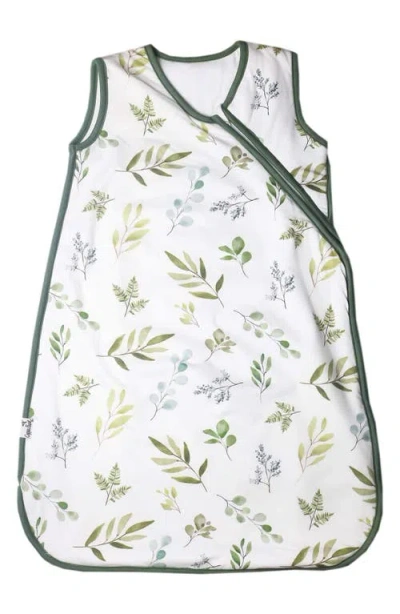 Copper Pearl Montana Wearable Blanket In Green