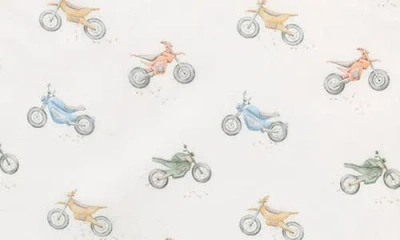 Copper Pearl Montana Wearable Blanket In Blue