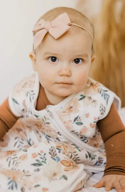 Copper Pearl Montana Wearable Blanket In Multi