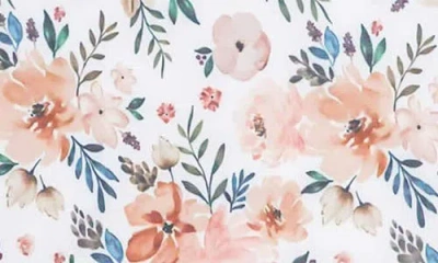 Copper Pearl Montana Wearable Blanket In Multi