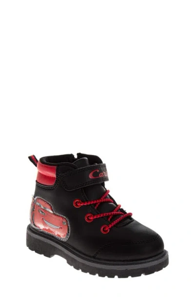 Josmo Kids' Disney Pixar Cars Boot In Black