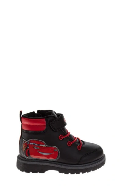 Josmo Kids' Disney Pixar Cars Boot In Black