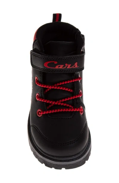 Josmo Kids' Disney Pixar Cars Boot In Black