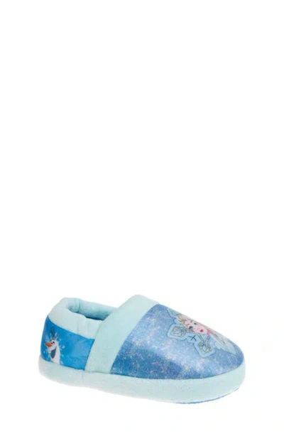 Josmo Kids' Disney Frozen Slipper In Blue