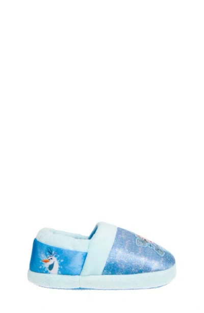 Josmo Kids' Disney Frozen Slipper In Blue