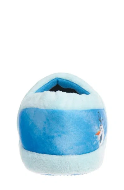 Josmo Kids' Disney Frozen Slipper In Blue