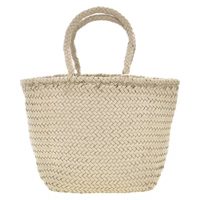 Dragon Diffusion Grace Basket Small In Neutral