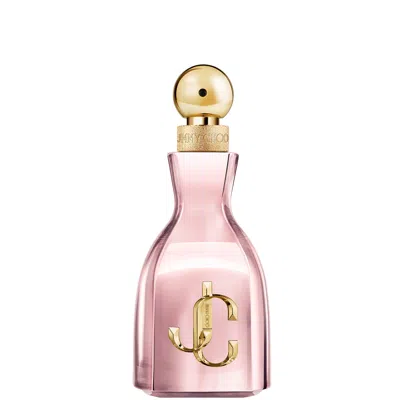 Jimmy Choo I Want Choo With Love Eau De Parfum 60ml In Pink