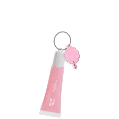 Glow Hub Lip Slip Glossy Lip Oil 12ml (various Shades) - Candyfloss