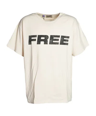 Gallery Dept. Free Archival White T-shirt
