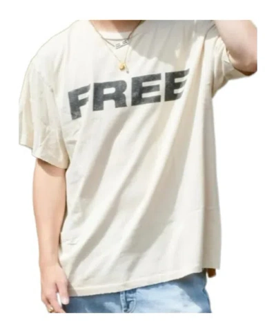 Gallery Dept. Free Archival White T-shirt
