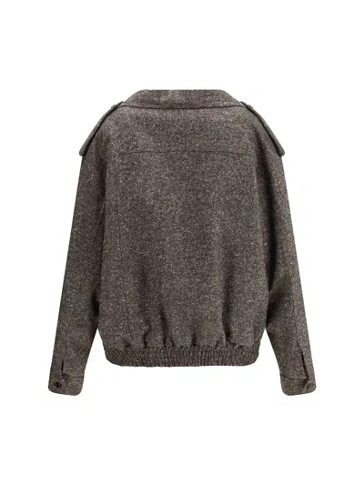 Blazé Milano Charlie Bomber In Brown