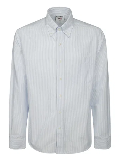 Sebago Doubling In Blue