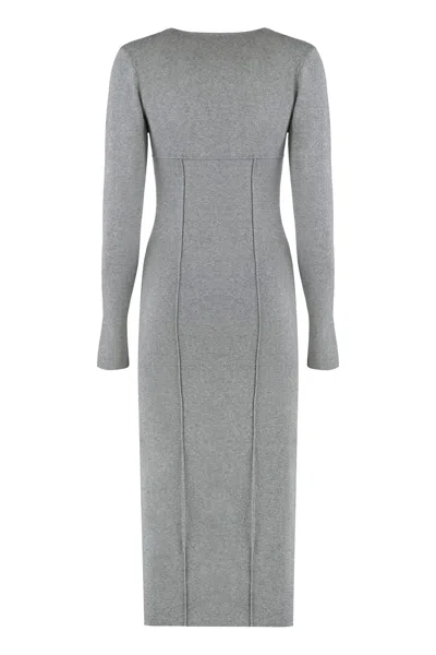 Calvin Klein I Live In A Viscose Blend. In Gray