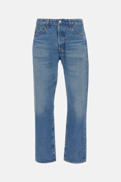 Levi's Levis 501 Mij In Blue