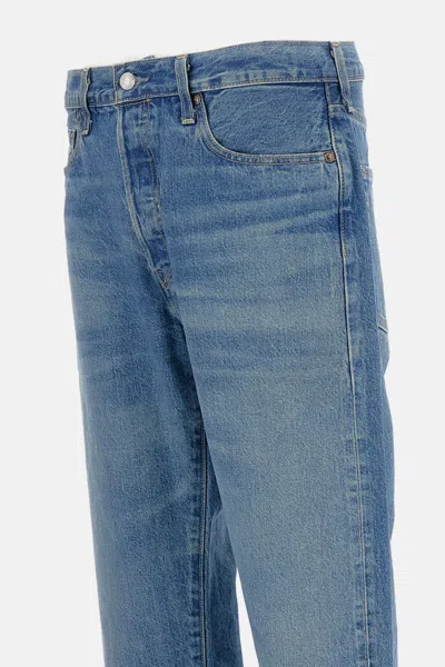 Levi's Levis 501 Mij In Blue