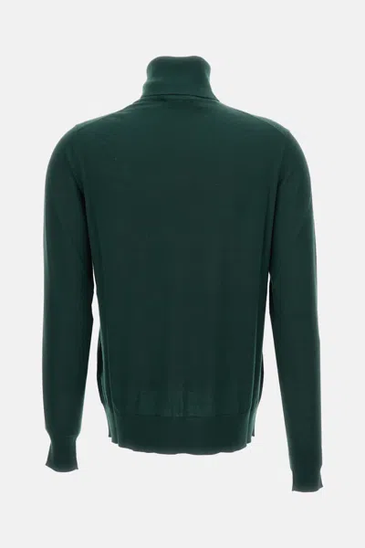 Ralph Lauren Pullover In Green