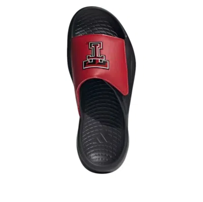 Adidas Originals Adidas X Ncaa Lightblaze Slide 'texas Tech Red Raiders' In Multi