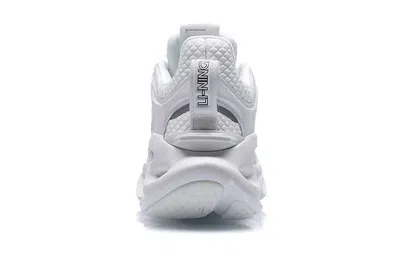 Li-ning (wmns)  Arc 'all White'