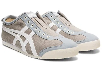 Onitsuka Tiger Mexico 66 Slip-on 'grey White' In Multi