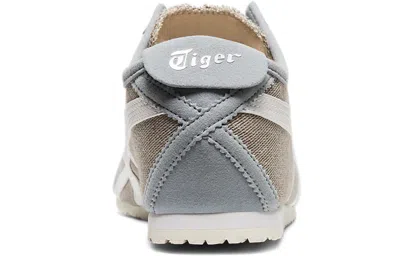 Onitsuka Tiger Mexico 66 Slip-on 'grey White' In Multi