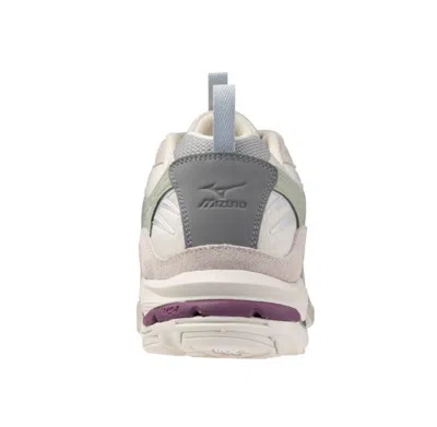 Mizuno Wave Rider 10 'grey Beige' In Multi
