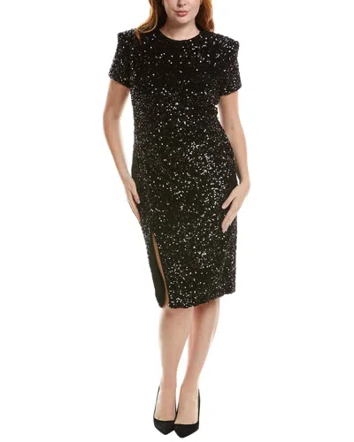 Helsi Yanira Mini Dress In Black