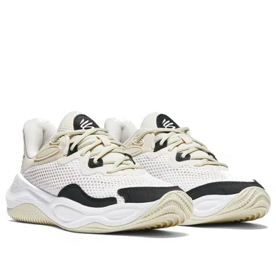 Under Armour Curry Splash 24 'summit White Black' In Multi