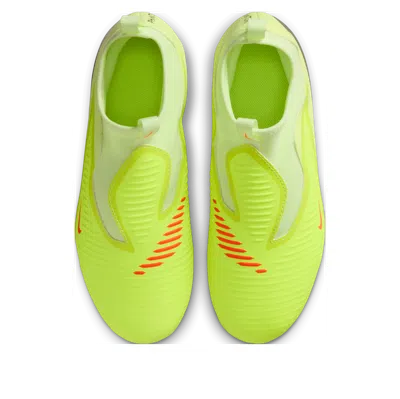 Nike (ps)  Jr. Phantom 6 High Academy Ag 'max Voltage Pack' In Multi