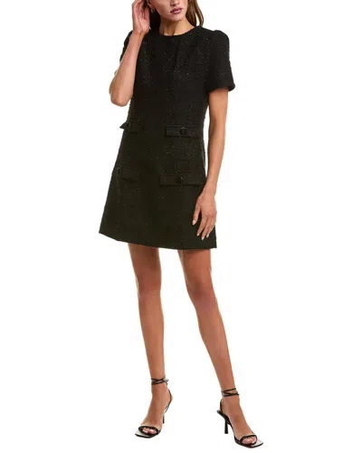 Stellah Mini Dress In Black