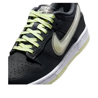 Nike (gs)  Dunk Low 'halloween Glow In The Dark' In Multi