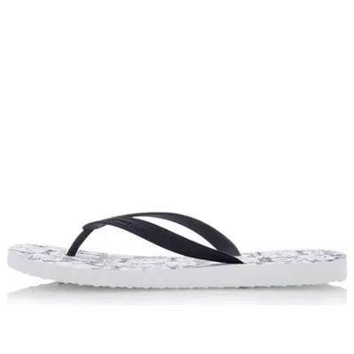 Li-ning X Star Wars Ln Floper Sandals Black/white In Multi