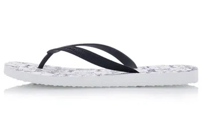 Li-ning X Star Wars Ln Floper Sandals Black/white In Multi