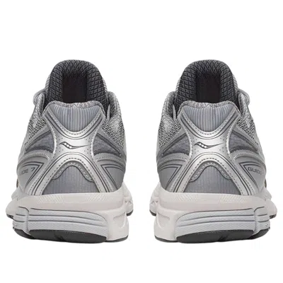 Saucony Progrid Guide 7 'grey Silver' In Gray